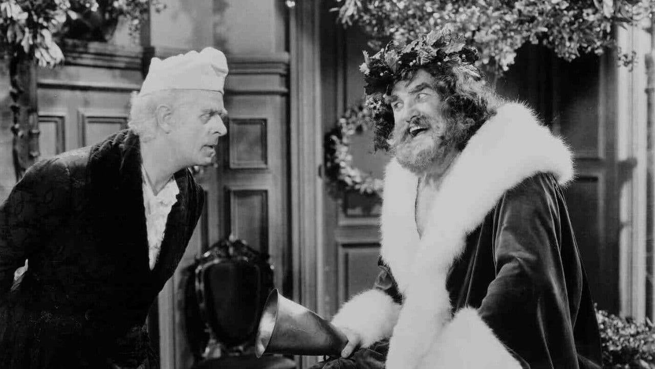 Szene aus A Christmas Carol