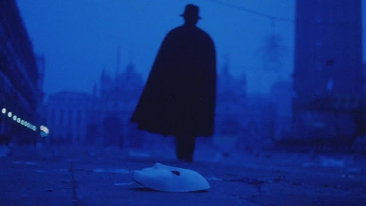 Szene aus Off Balance – der Tod wartet in Venedig