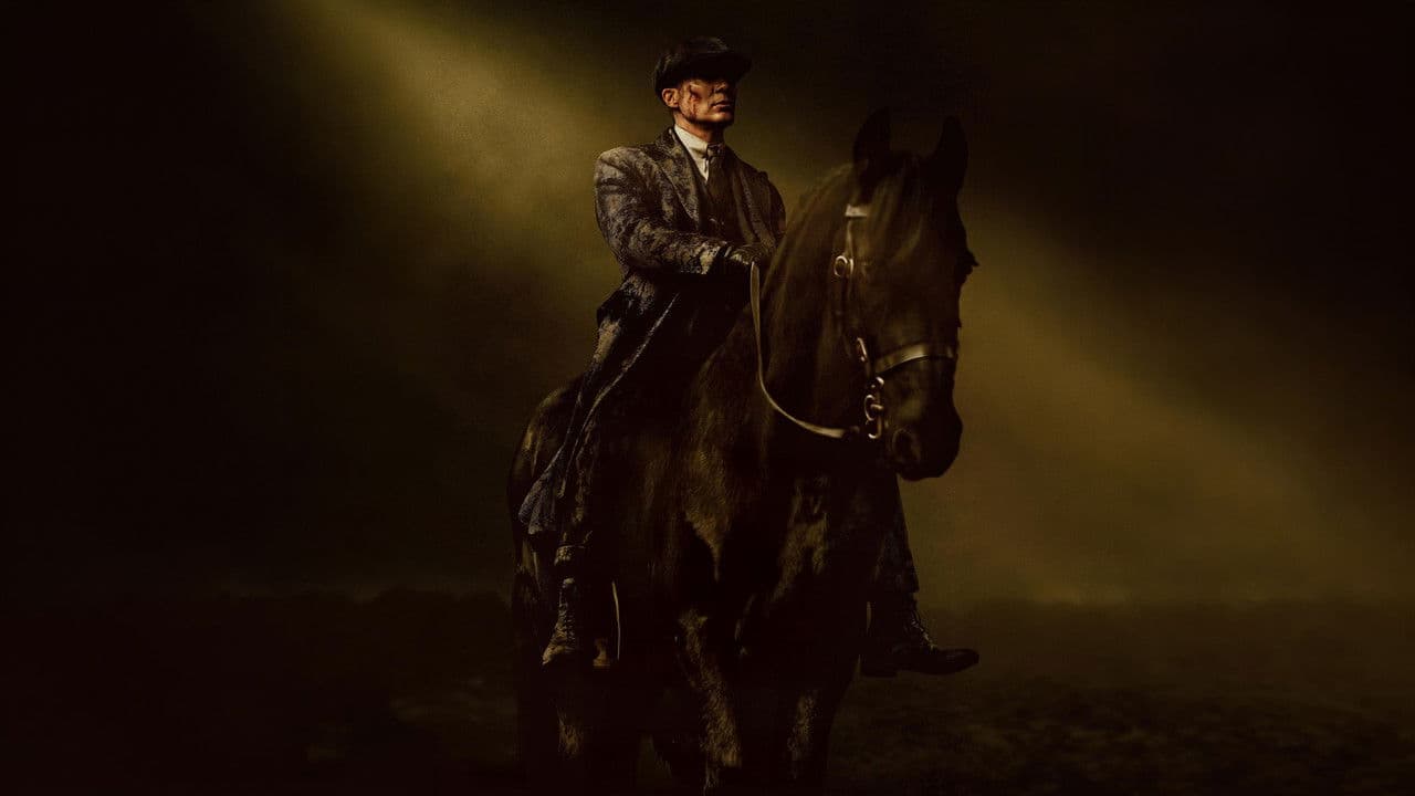 Szene aus Peaky Blinders – The Immortal Man