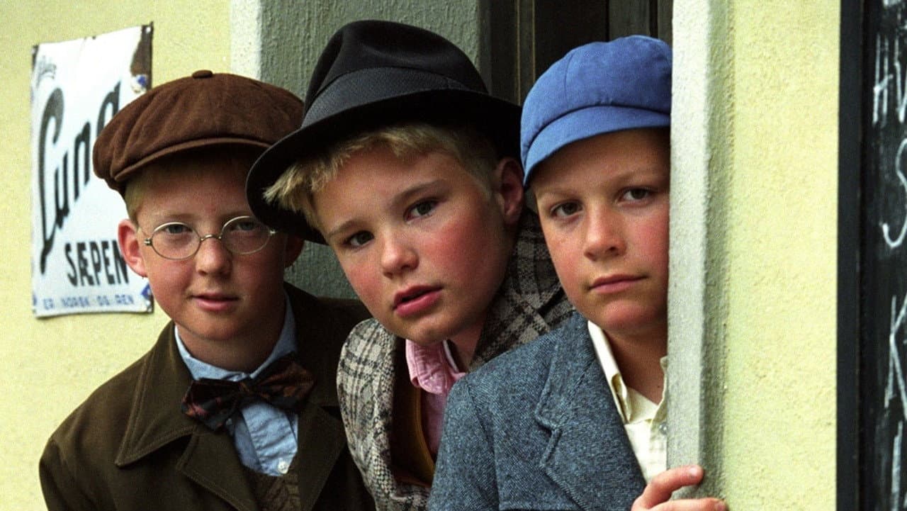 Szene aus Die Olsenbande Junior taucht unter