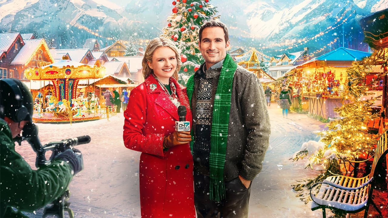 Szene aus Wetterfee sucht Weihnachtswunder