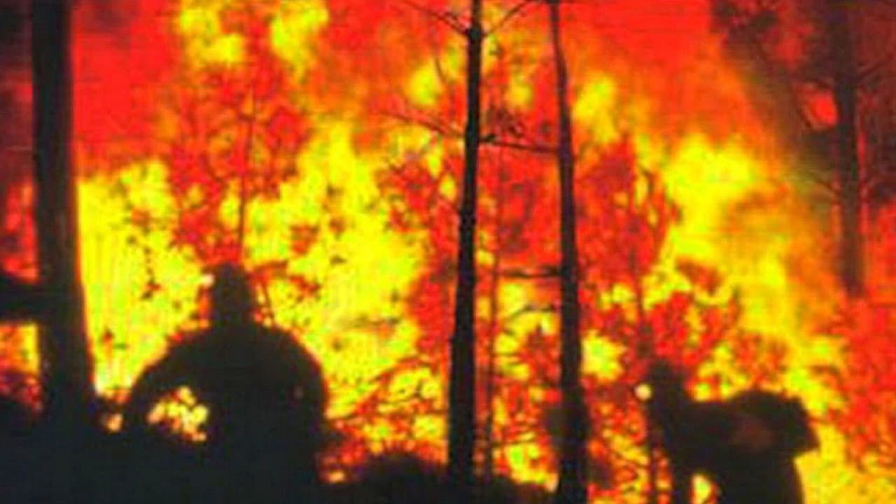 Szene aus Einsatz in der Flammenhölle