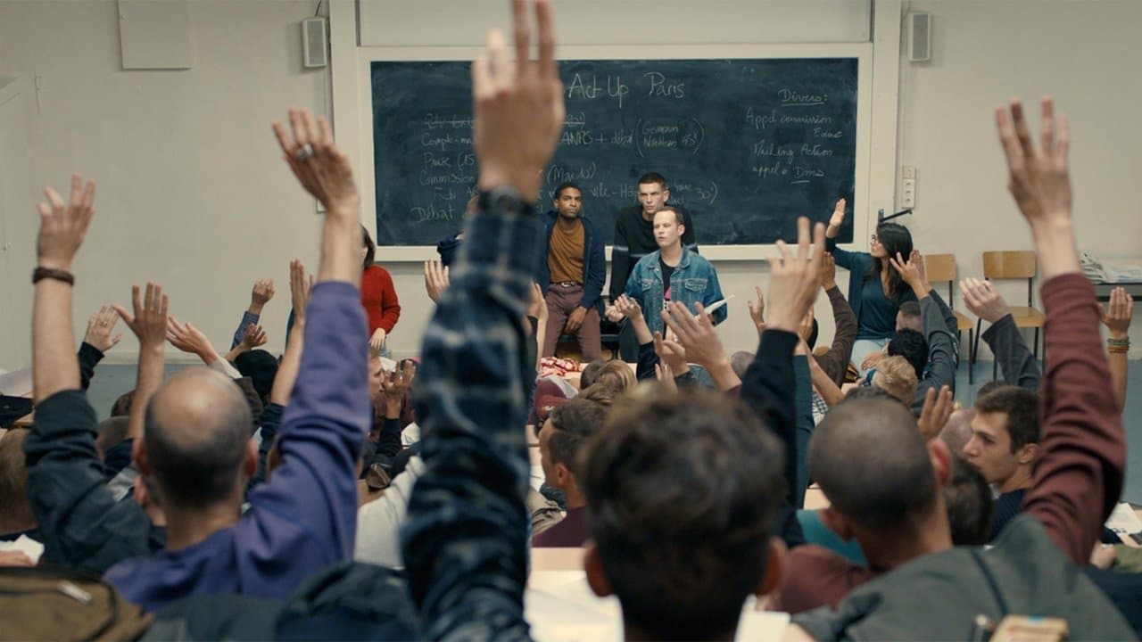 Szene aus 120 BPM