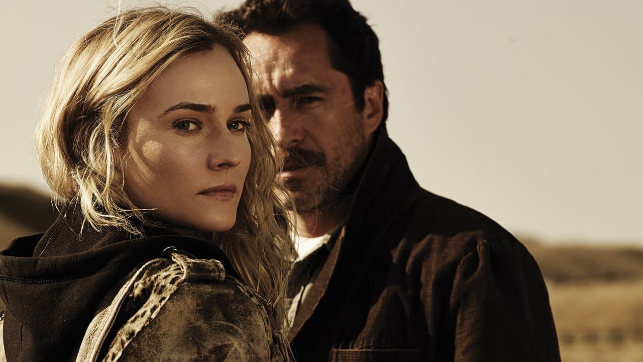 Szene aus The Bridge