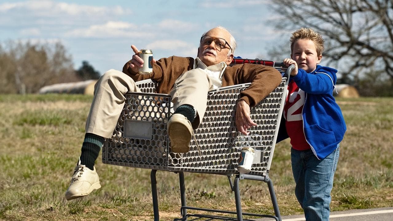 Szene aus Jackass: Bad Grandpa