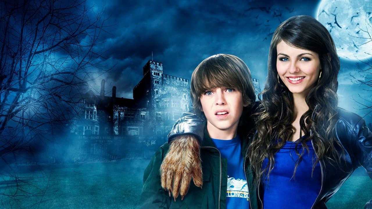 Szene aus Werwolf wider Willen