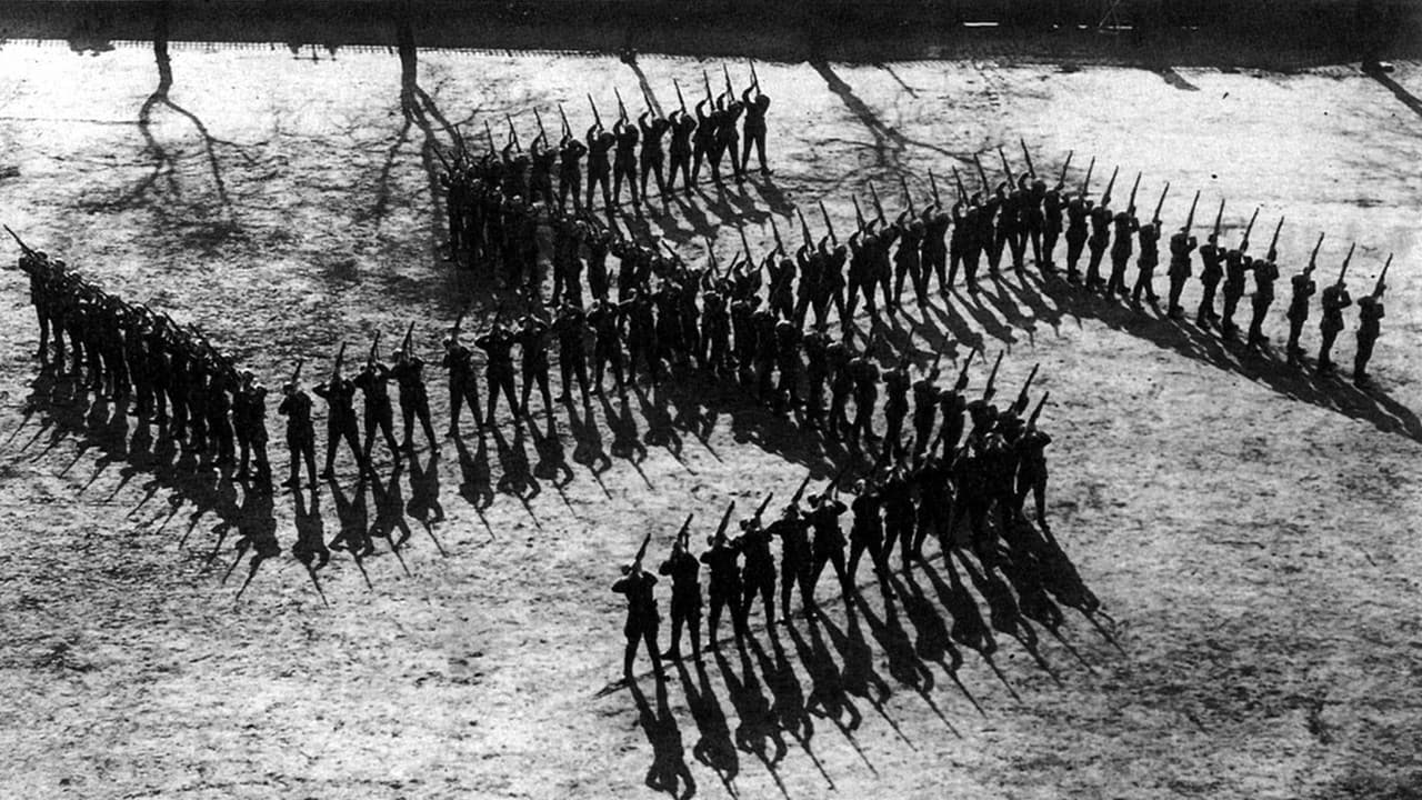 Szene aus Schwarze Sonne - Mythologische Hintergründe des Nationalsozialismus