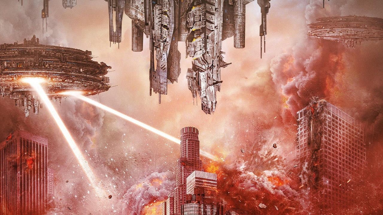 Szene aus World Invasion: Alien Attack