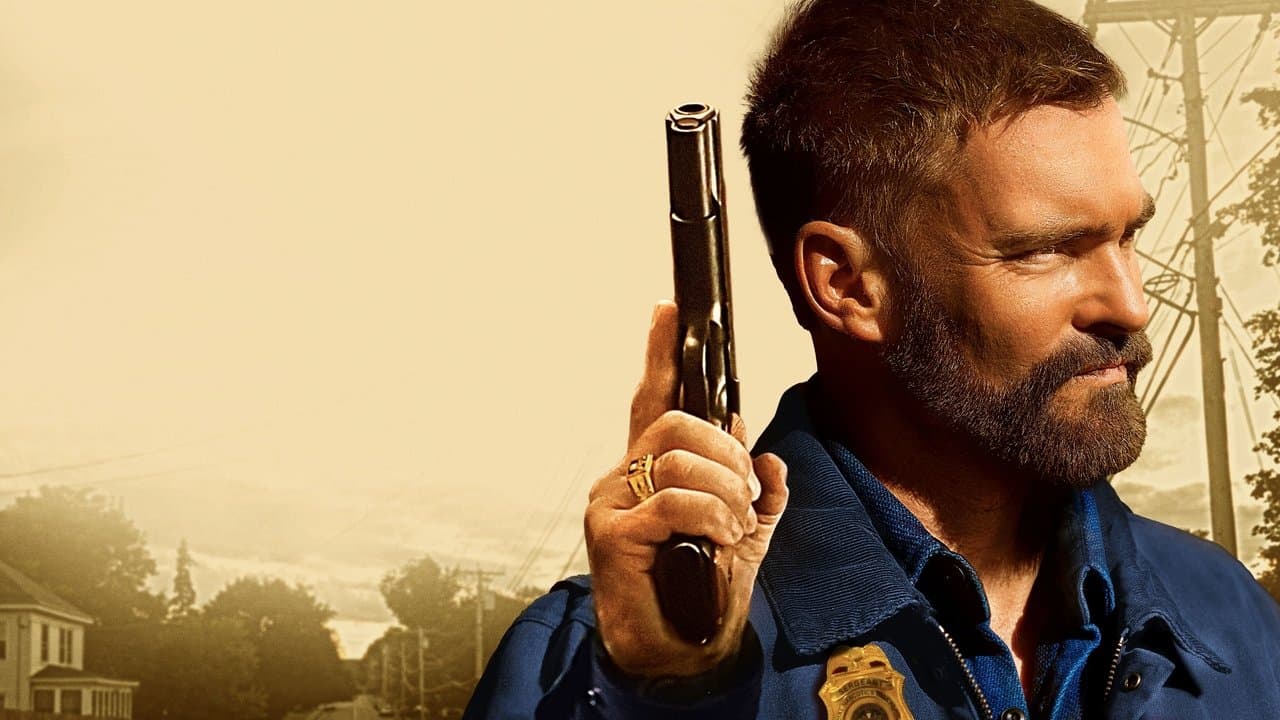 Szene aus Bad Cop