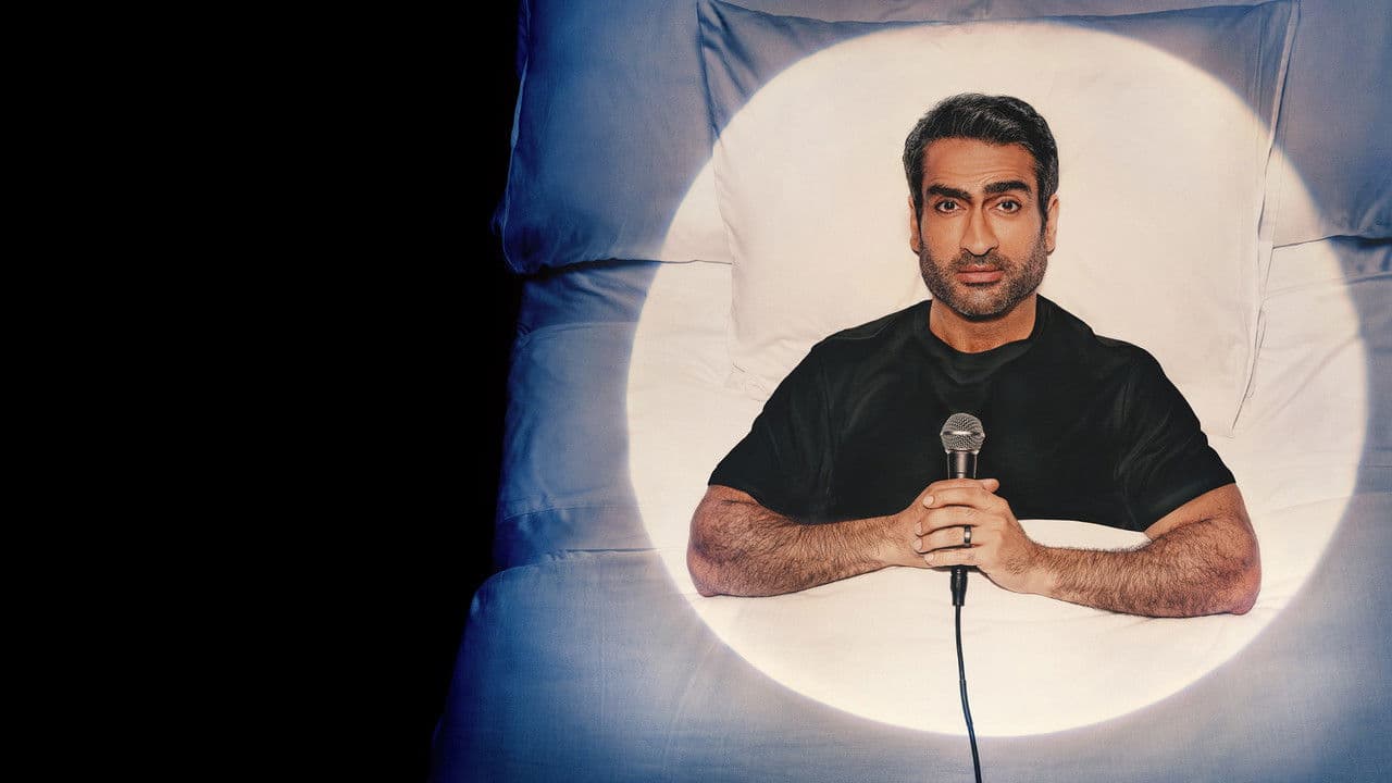 Szene aus Kumail Nanjiani: Night Thoughts