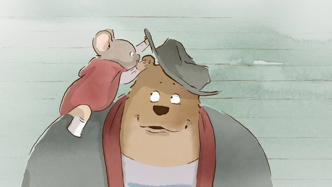 Szene aus Ernest & Celestine