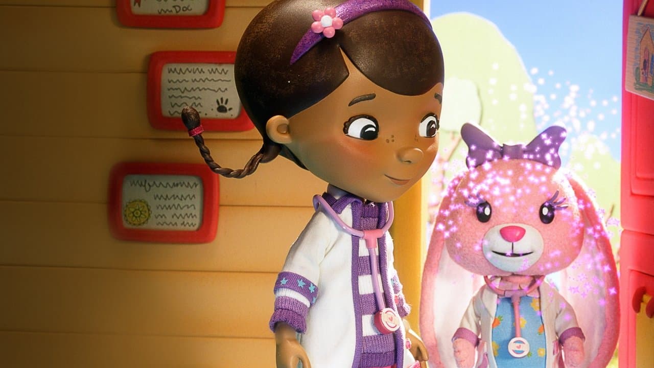 Szene aus Doc McStuffins: The Doc and Bella Are In!