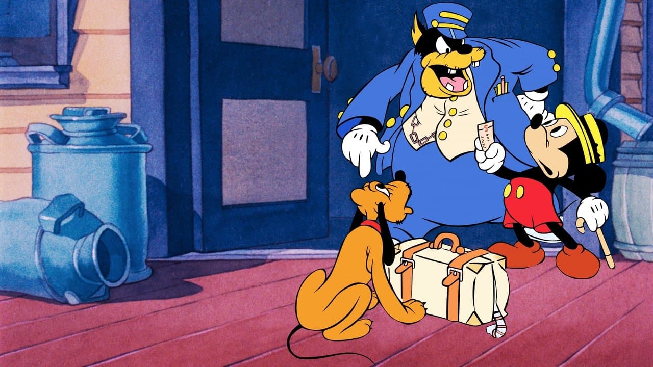 Szene aus Herr Maus auf großer Fahrt