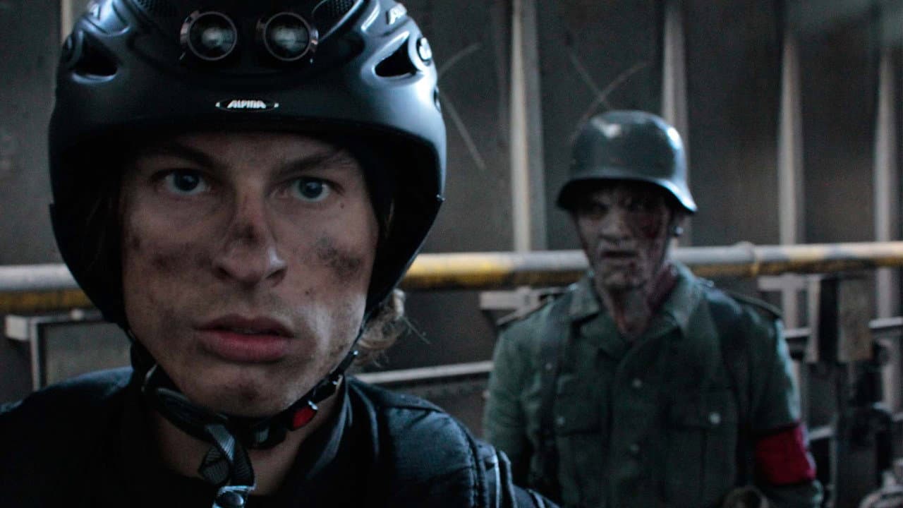 Szene aus Bunker of the Dead