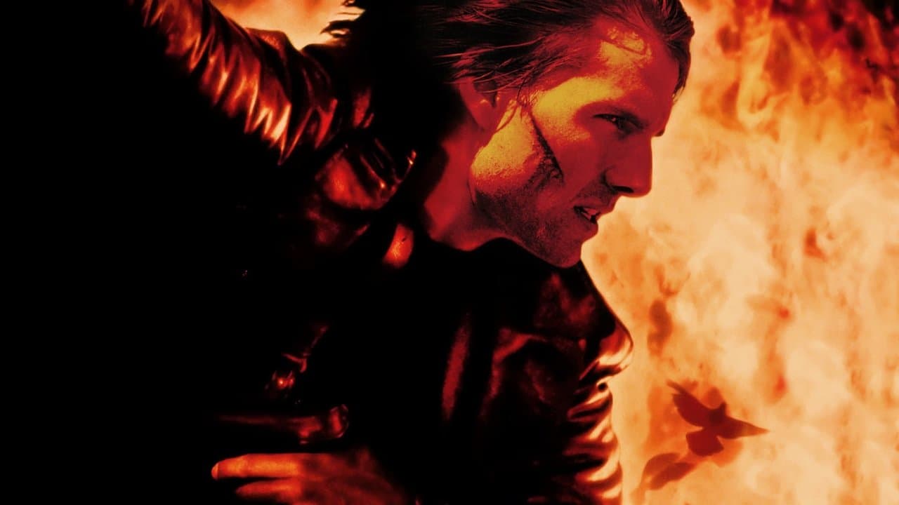 Szene aus Mission: Impossible II