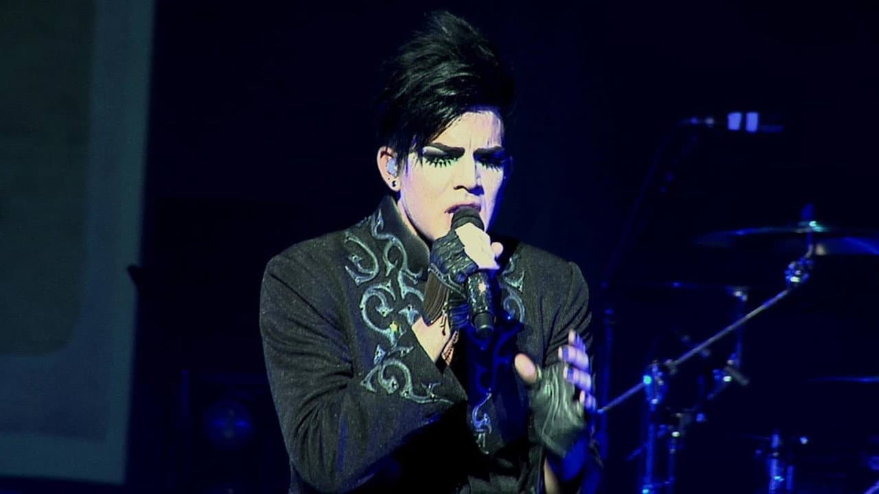 Szene aus Adam Lambert: Glam Nation Live