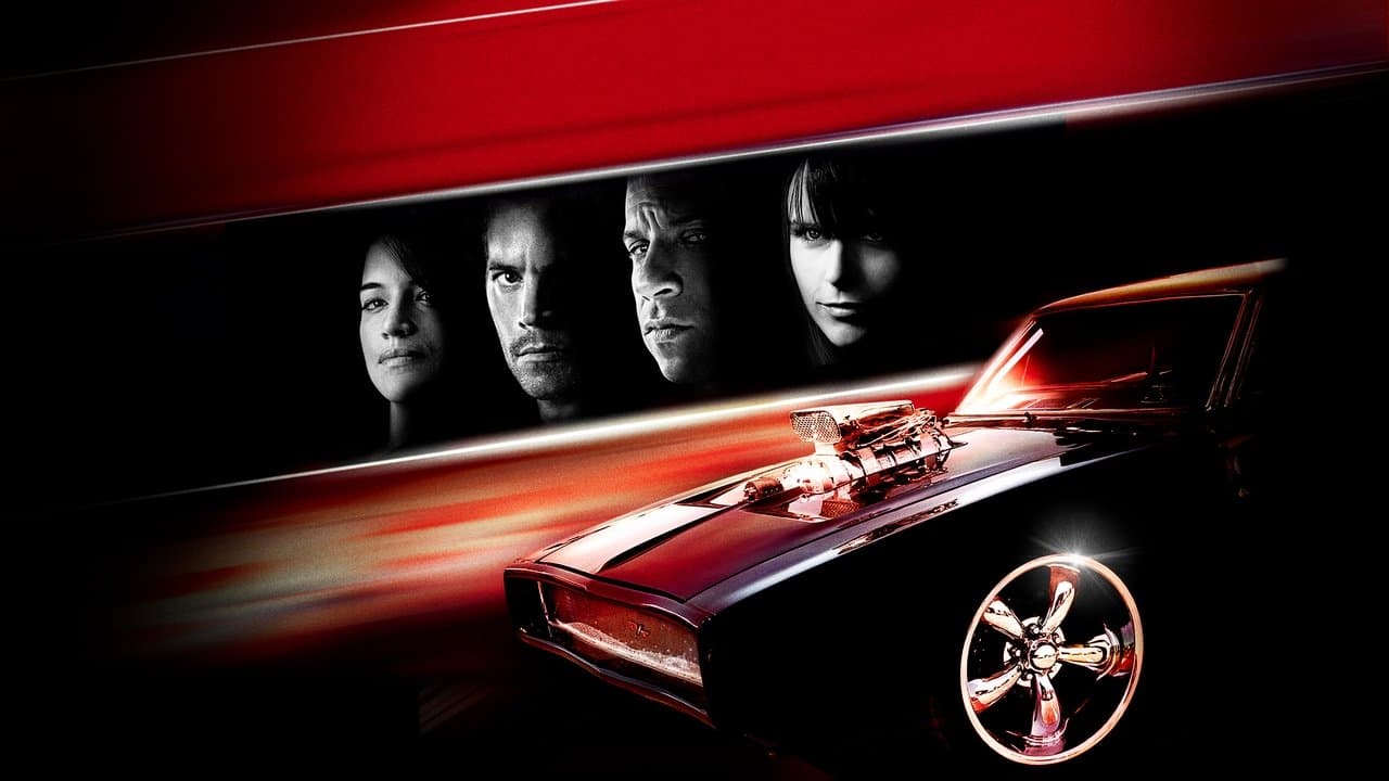 Szene aus Fast & Furious - Neues Modell. Originalteile.