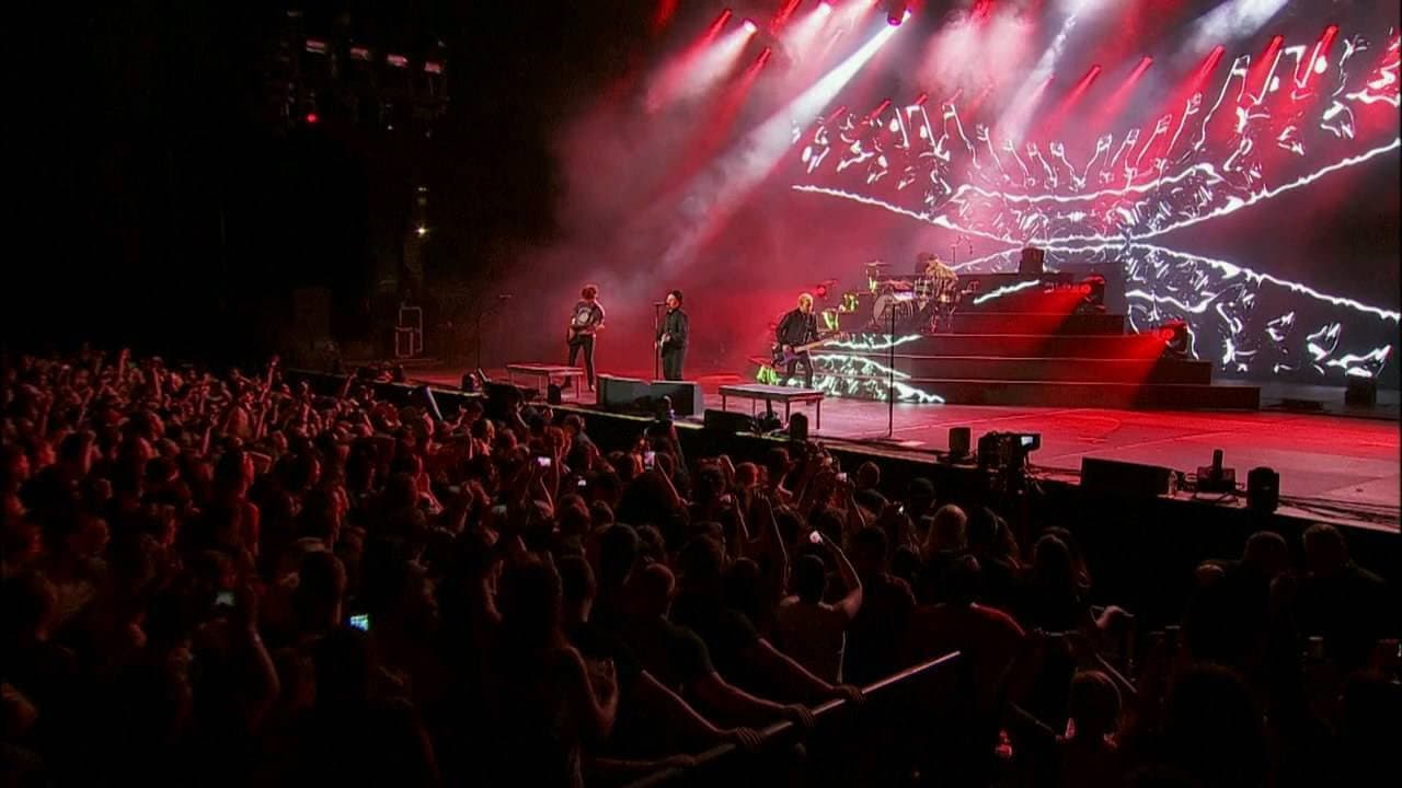 Szene aus Fall Out Boy: The Boys of Zummer Tour Live in Chicago