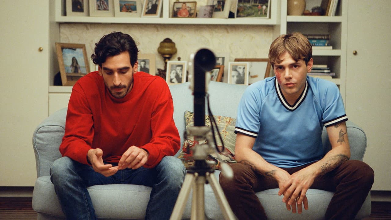 Szene aus Matthias & Maxime