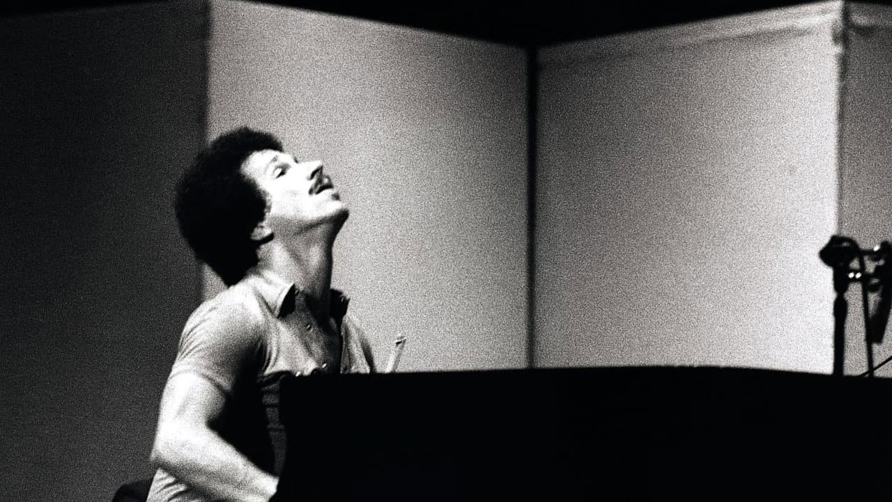 Szene aus Keith Jarrett: The Art of Improvisation