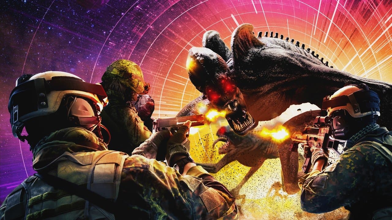 Szene aus Area 51 - Das Alien-Portal