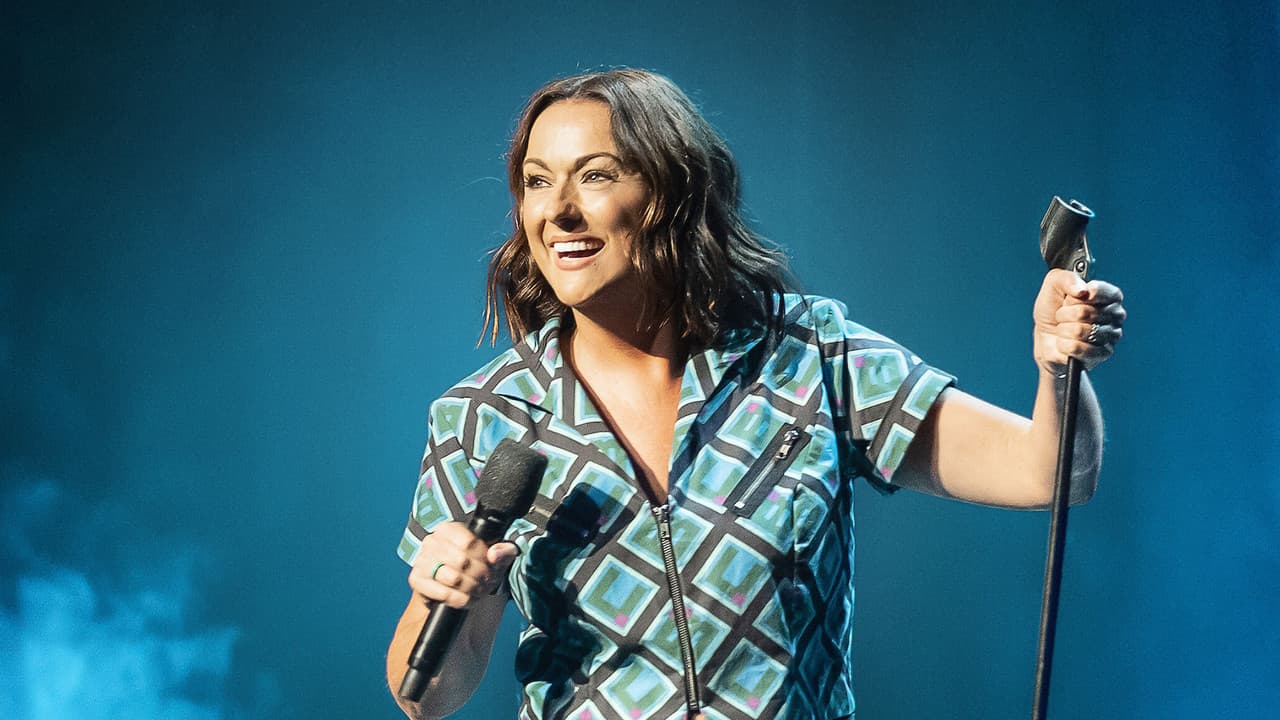 Szene aus Celeste Barber: Fine, thanks