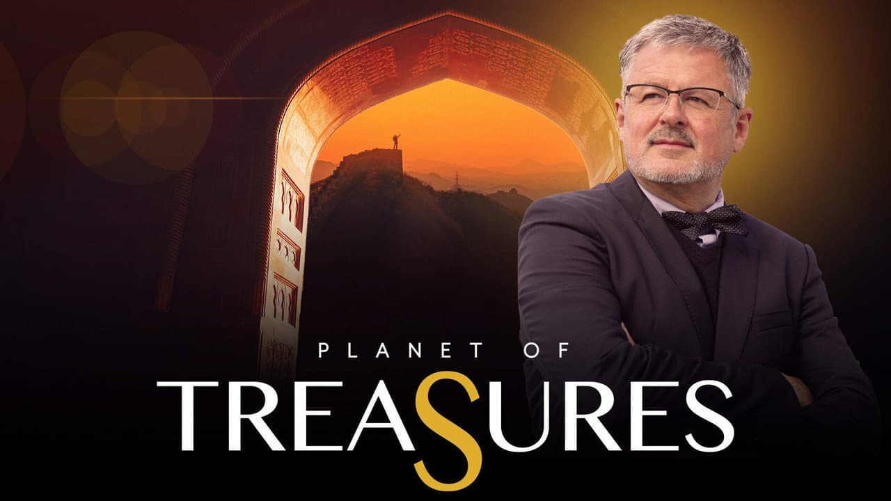 Szene aus Planet of Treasures
