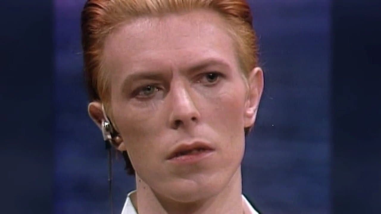 Szene aus Bowie: The Man Who Changed the World