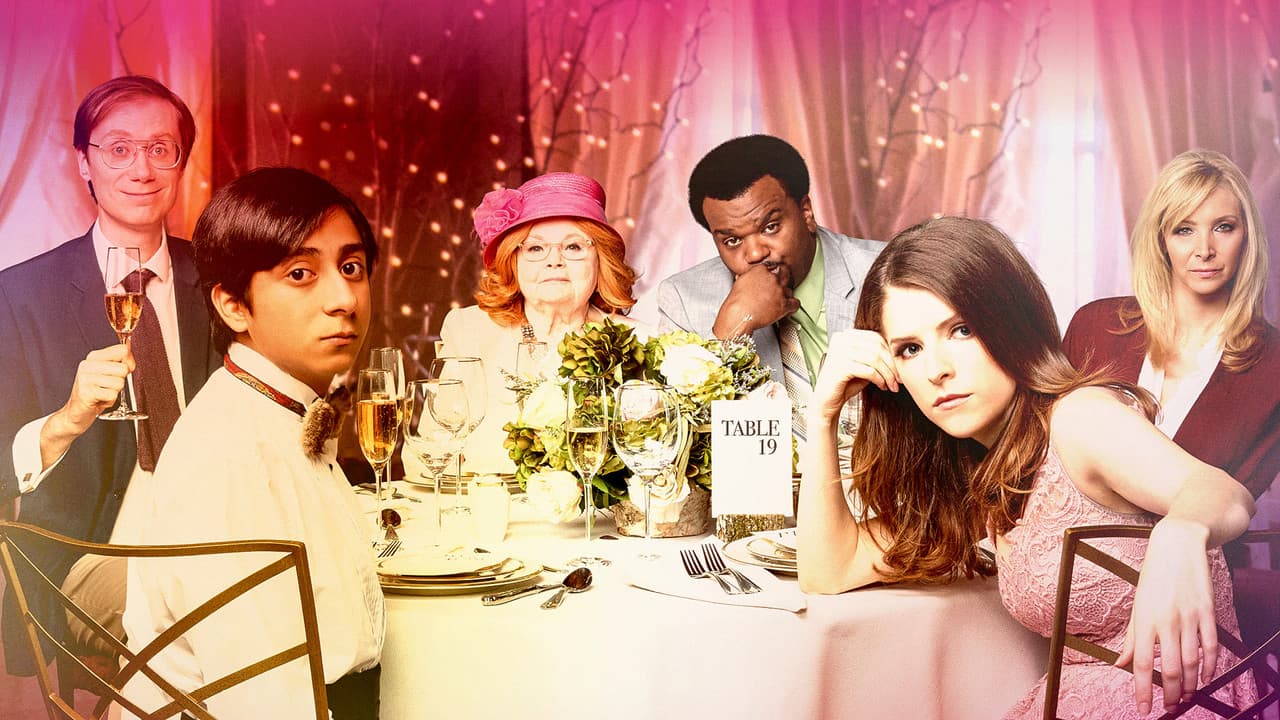 Szene aus Table 19 - Liebe ist fehl am Platz