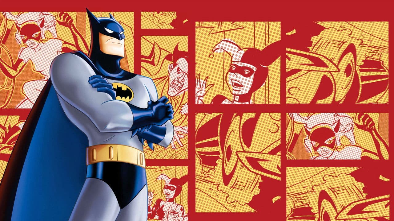 Szene aus Batman