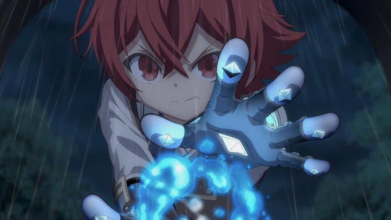 Szene aus Magic Maker: How to Make Magic in Another World