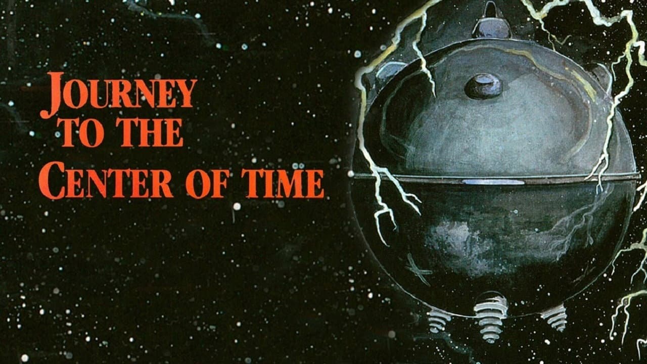 Szene aus Reise ins Zentrum der Zeit