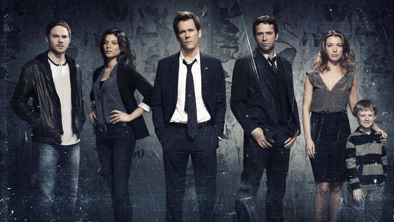 Szene aus The Following