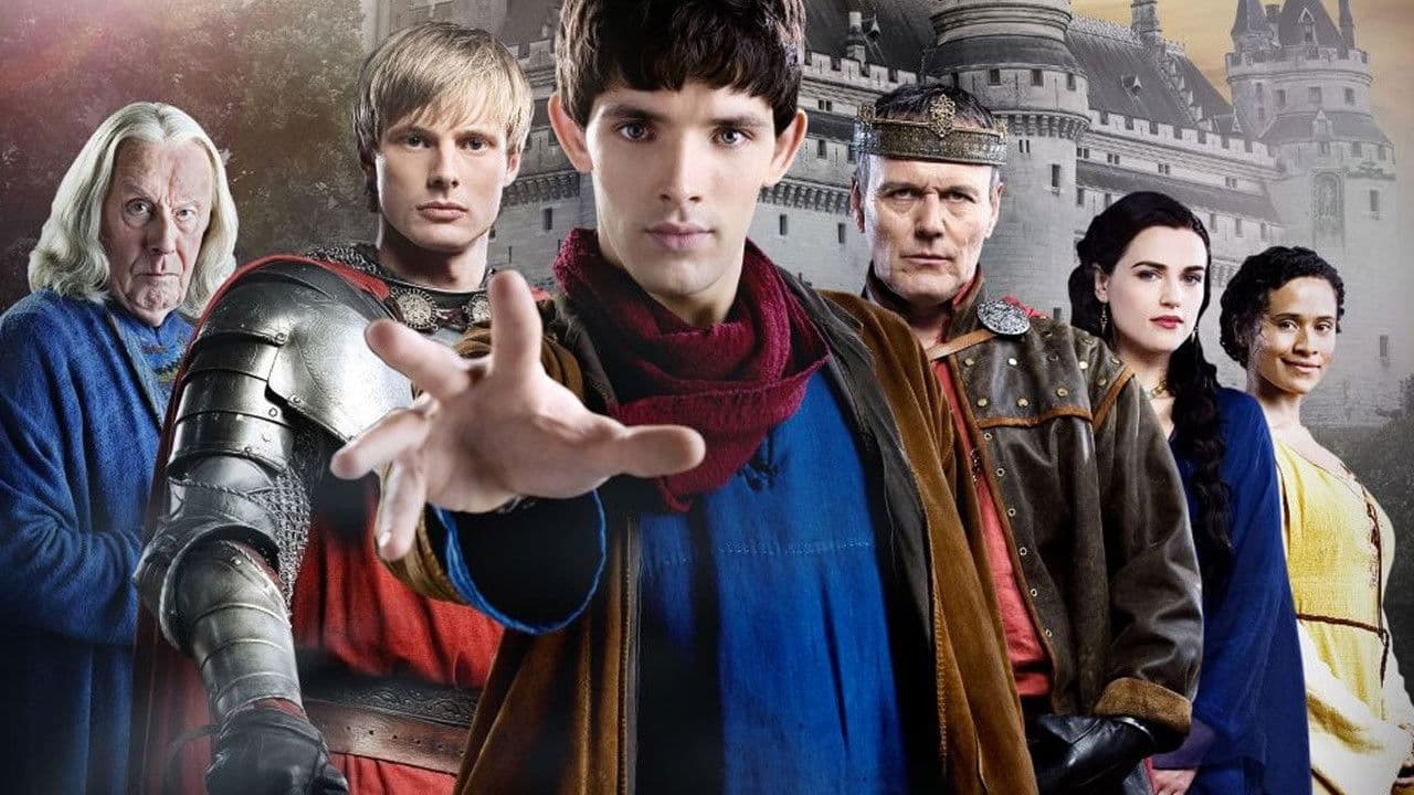 Szene aus Merlin - Die Neuen Abenteuer