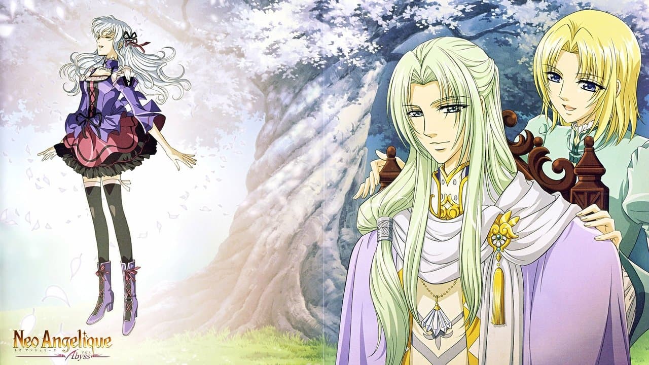 Szene aus Neo Angelique Abyss