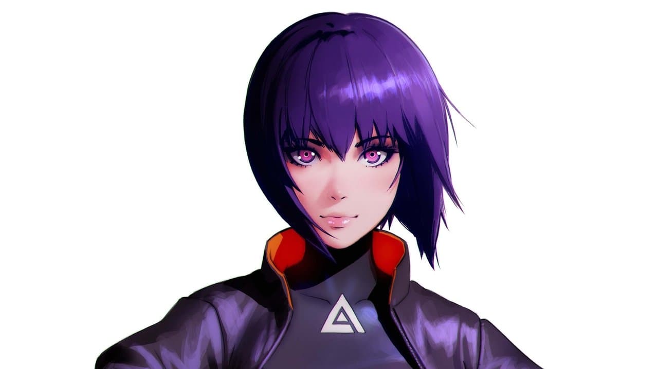 Szene aus Ghost in the Shell: SAC_2045