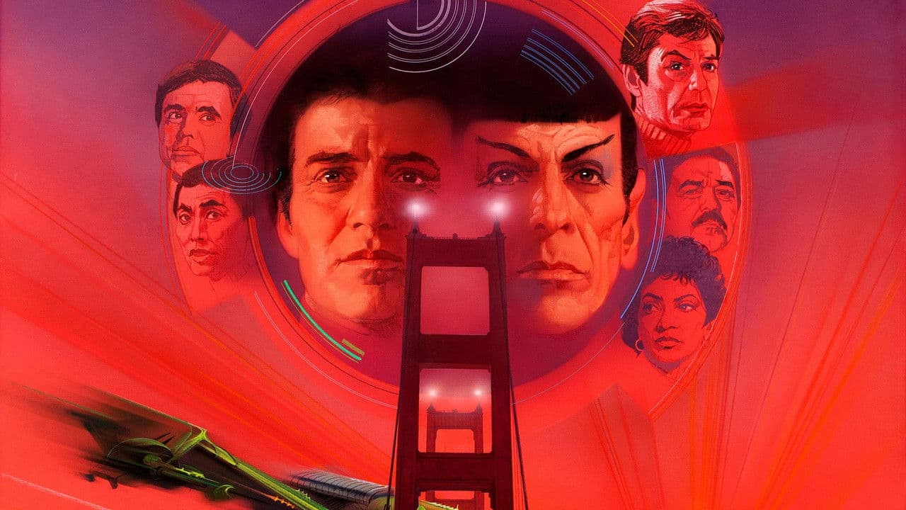 Szene aus Star Trek IV - Zurück in die Gegenwart