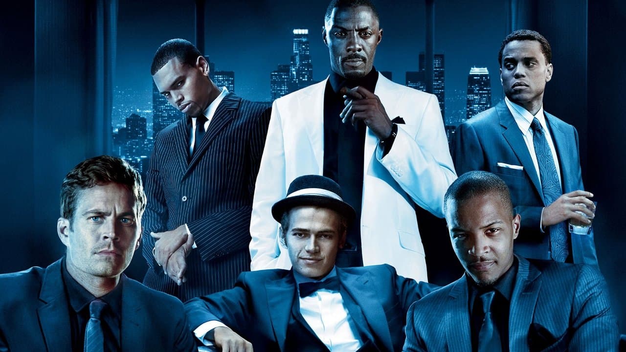 Szene aus Takers