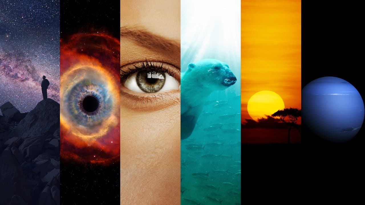 Szene aus Unser Kosmos: Die Reise geht weiter