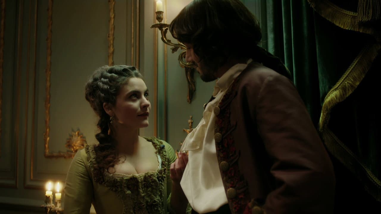 Szene aus Casanova