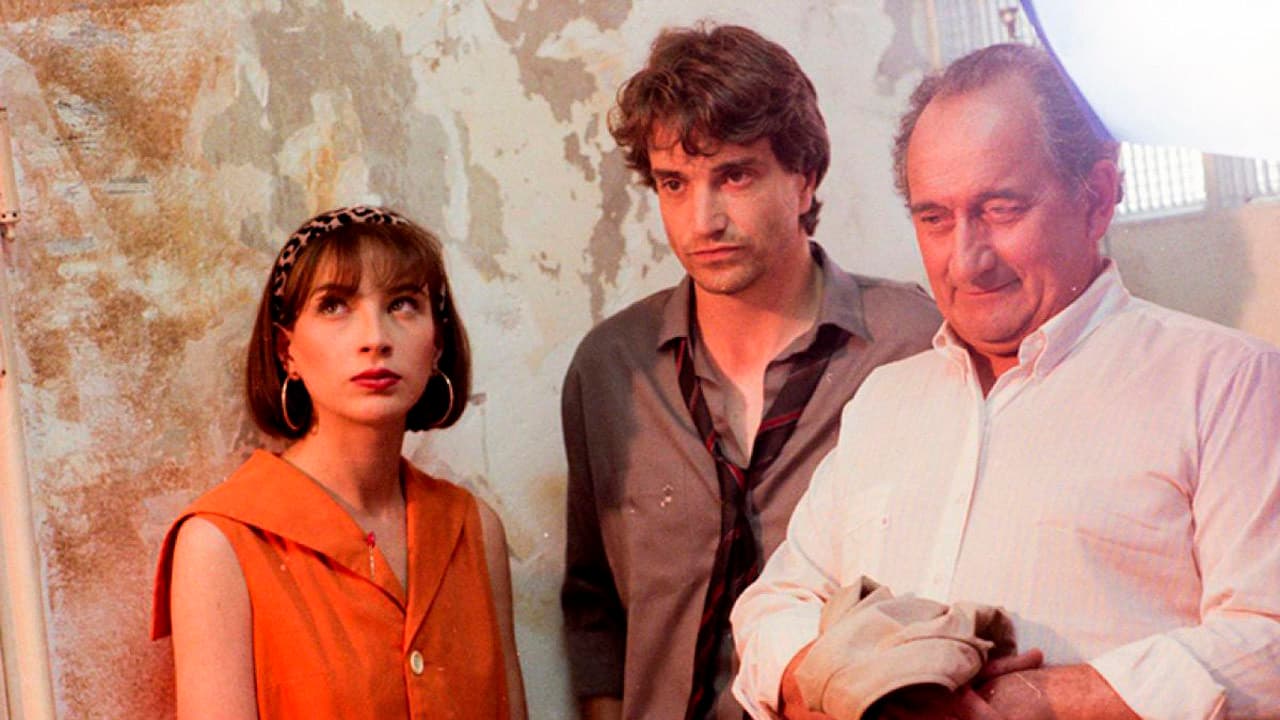 Szene aus La telenovela errante