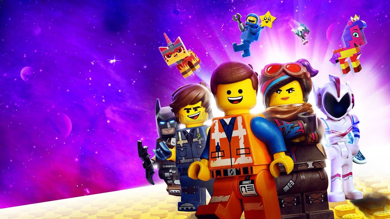 Szene aus The LEGO Movie 2