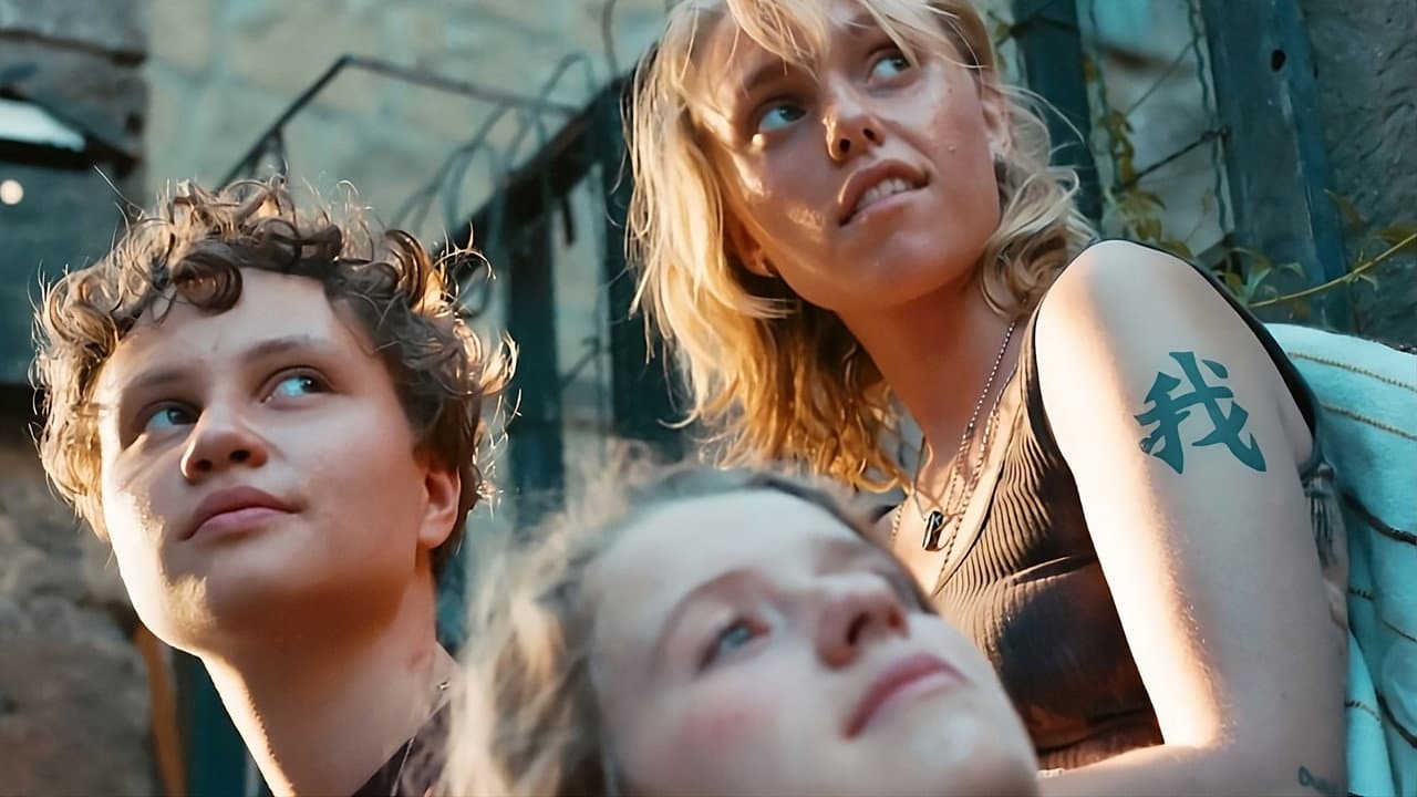 Szene aus Dead Girls Dancing