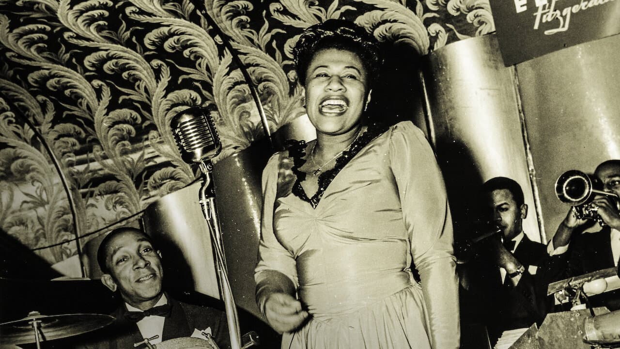 Szene aus Ella Fitzgerald: Just One of Those Things