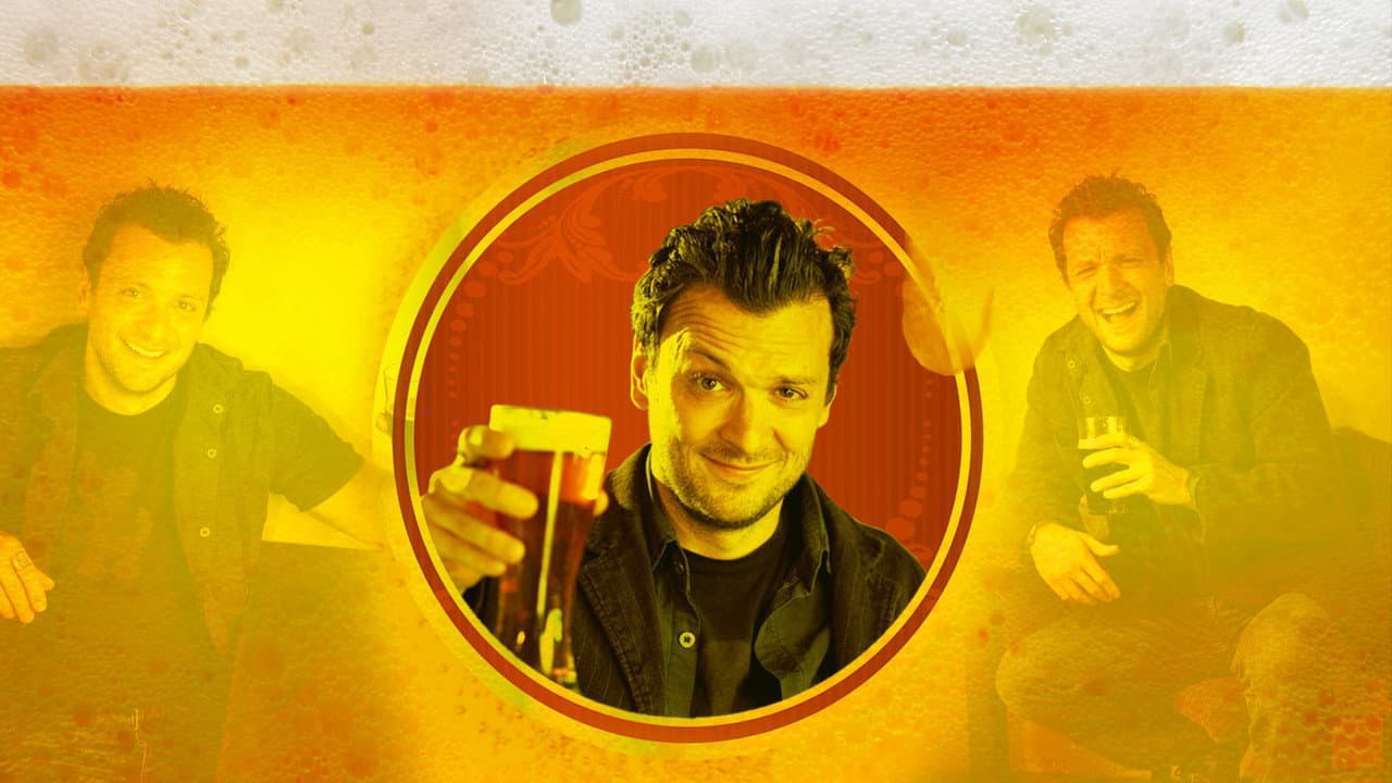 Szene aus Drinking Made Easy