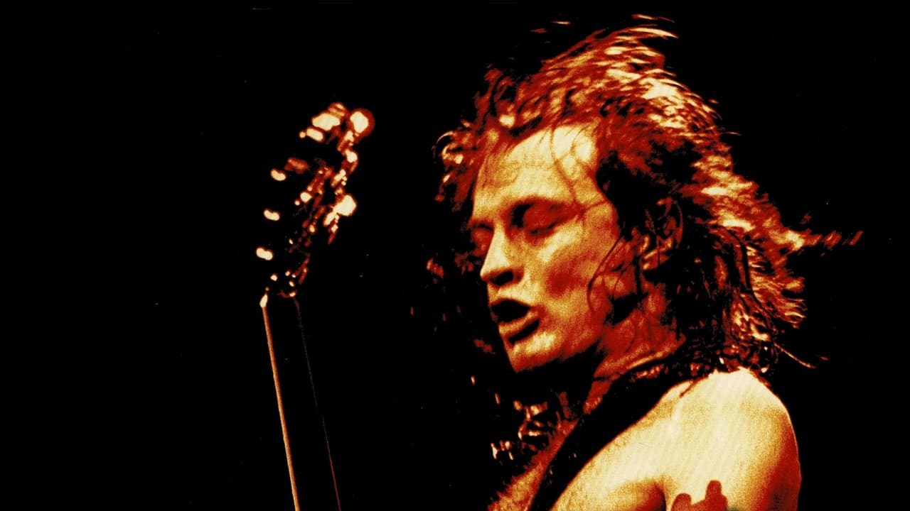 Szene aus AC/DC: Live At Donington