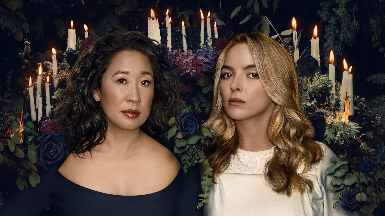 Szene aus Killing Eve