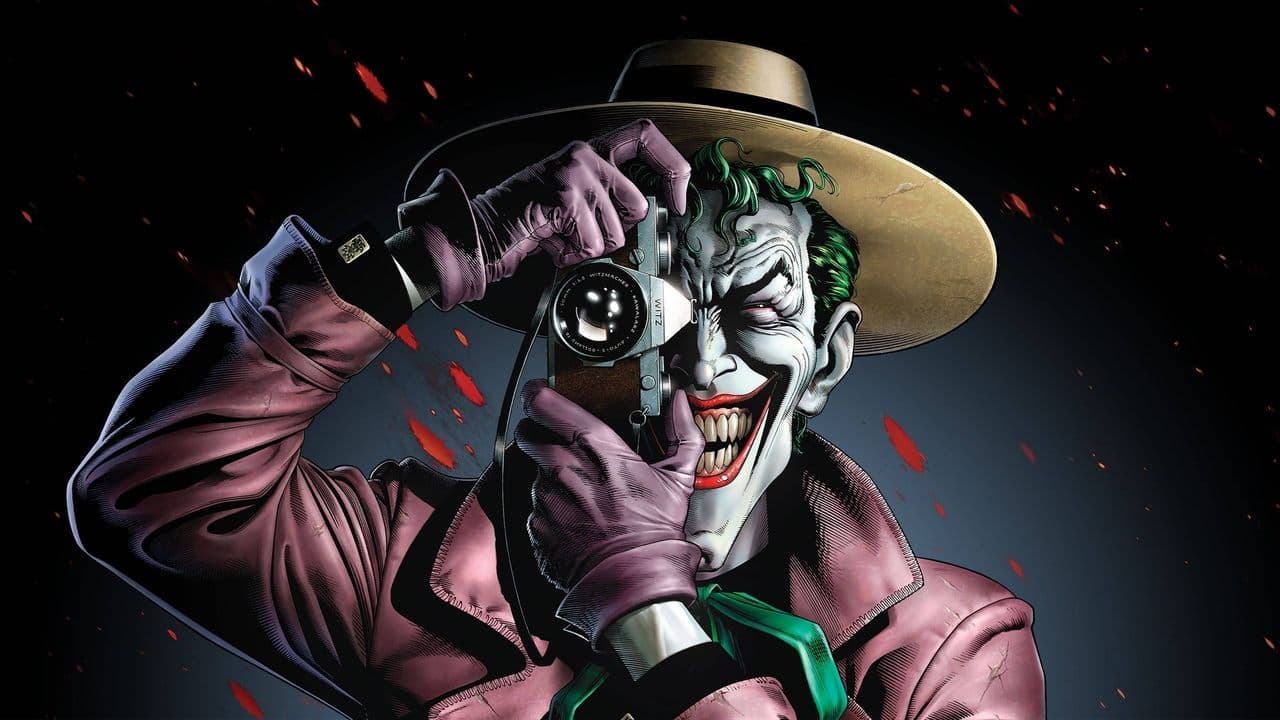 Szene aus Batman: The Killing Joke