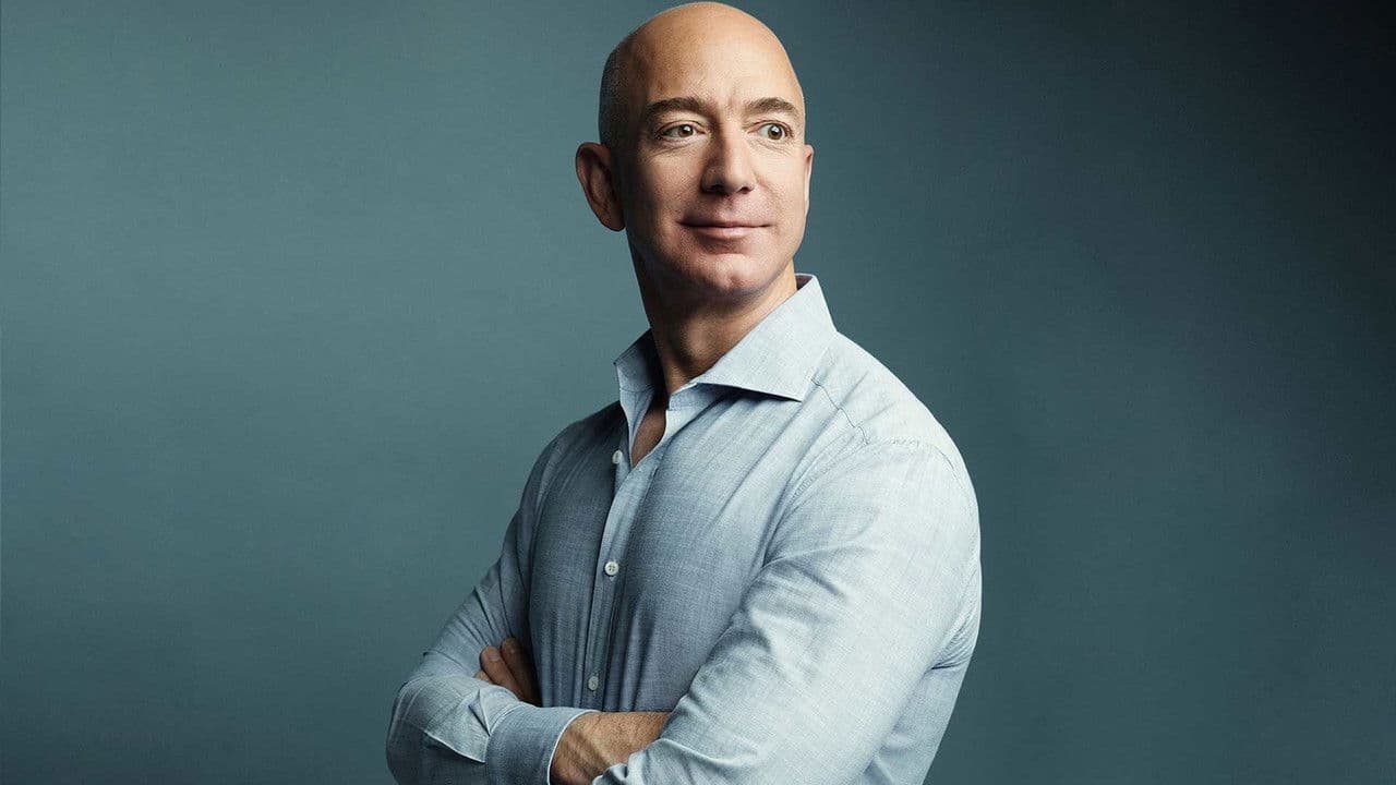 Szene aus Tech Billionaires: Jeff Bezos