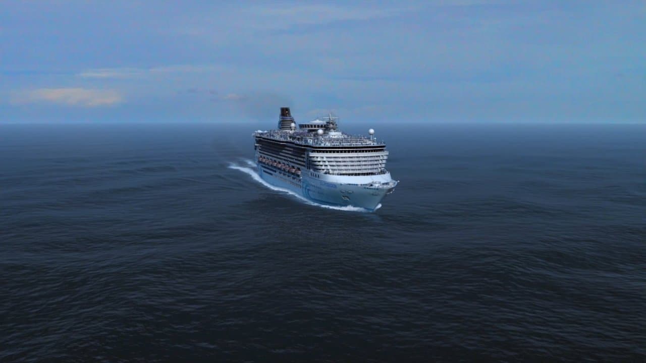 Szene aus Der Poseidon Anschlag
